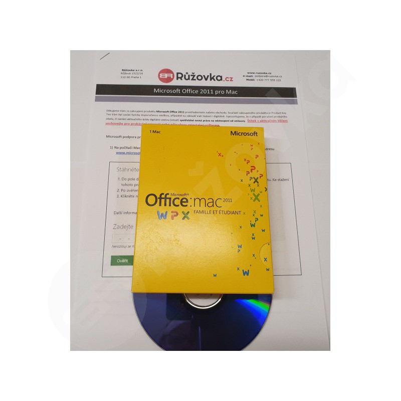 microsoft office for home and business 2011 mac