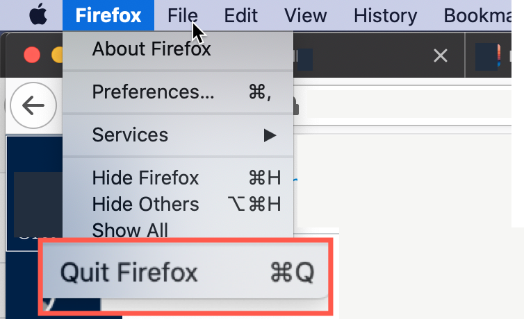 firefox download for mac wont work